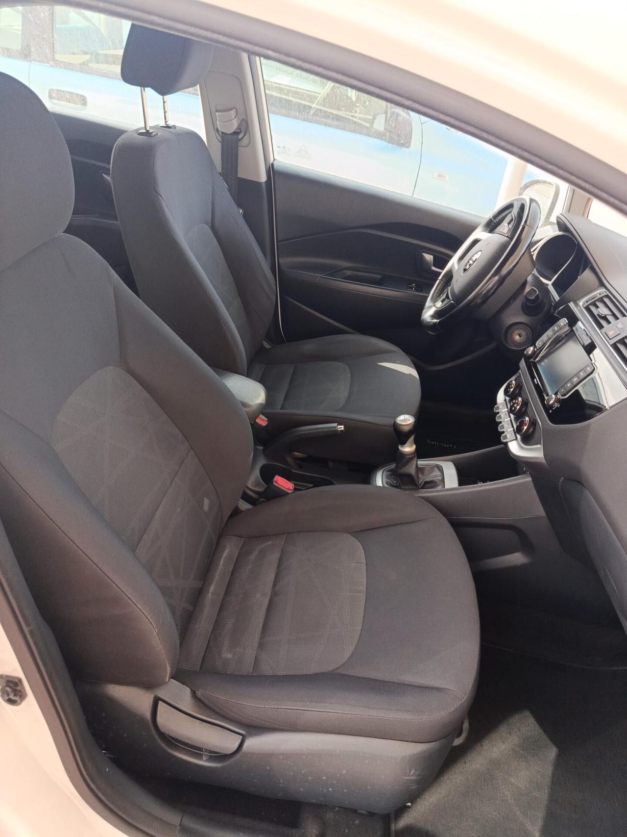 Kia Rio 1.2 CVVT 5p. ECO GPL Cool