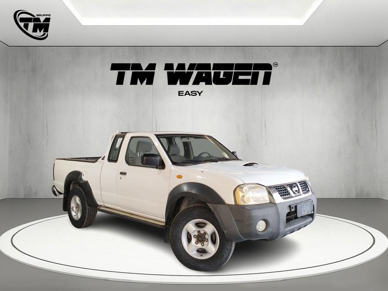 Nissan King Cab 1998 2.5 td 133cv