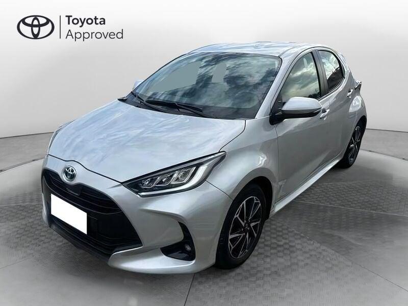 Toyota Yaris 1.5 Hybrid Trend