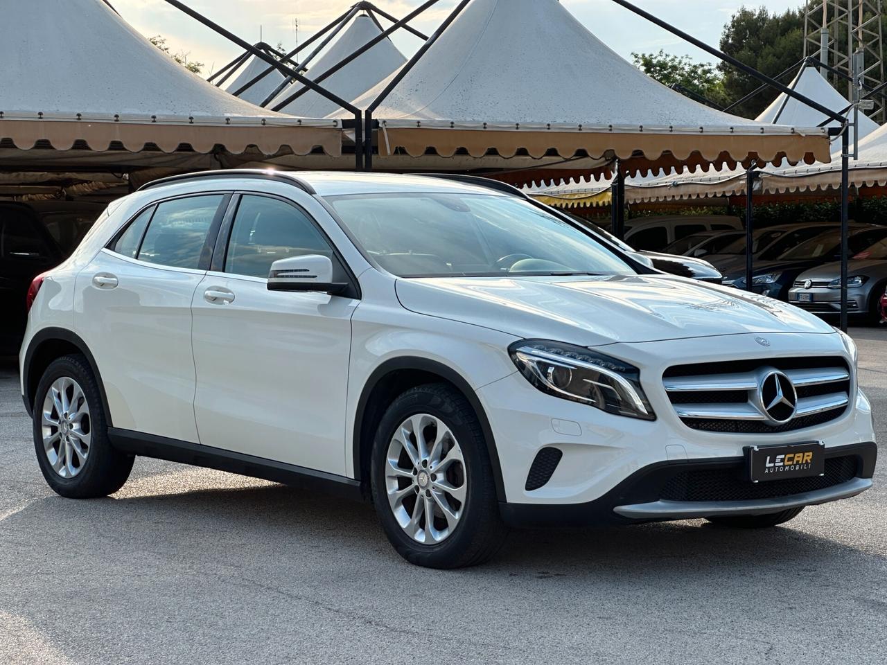 MERCEDES-BENZ Classe GLA 200 CDI Automatic 4Matic Executive