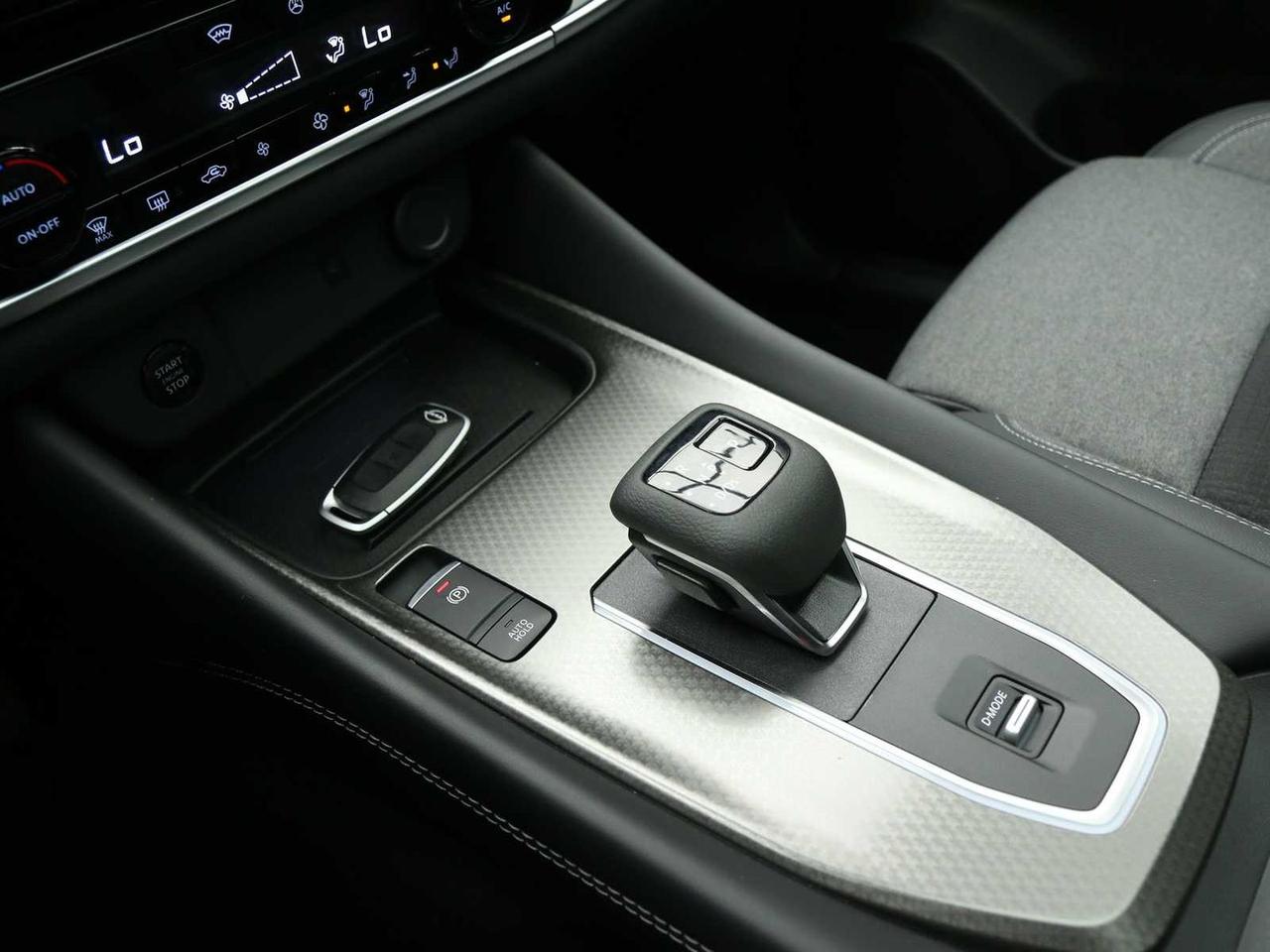 Nissan Qashqai Xtronic N-Connecta MHEV 158 #50123