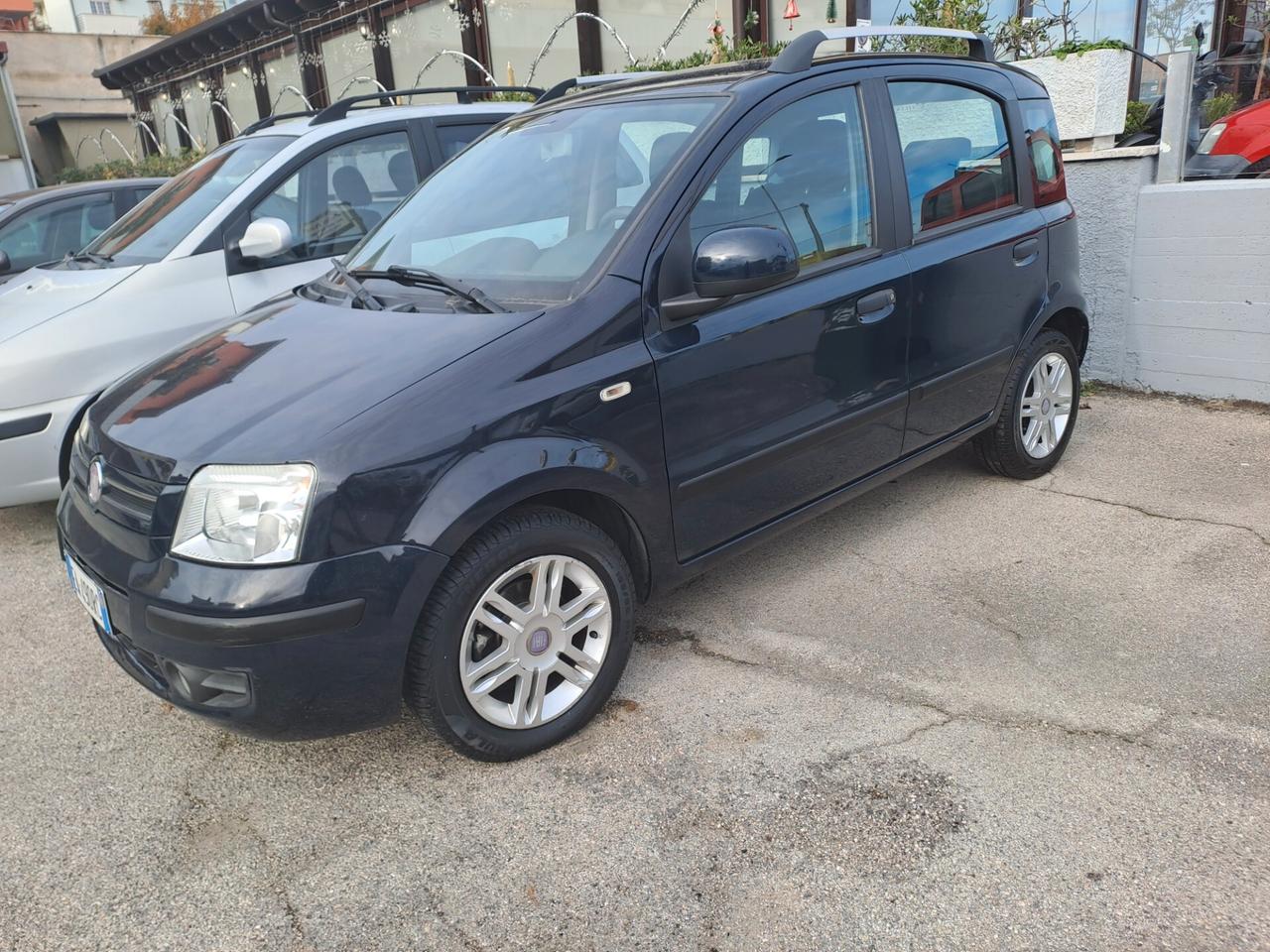 Fiat Panda 1.2 Emotion