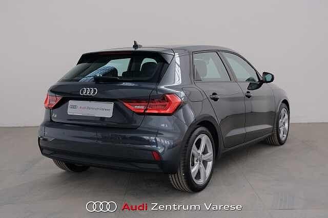 Audi A1 Sportback 30 TFSI 116cv Admired