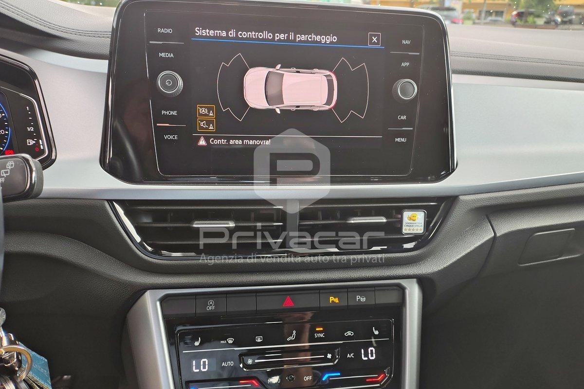 VOLKSWAGEN T-Roc 2.0 TDI SCR Life