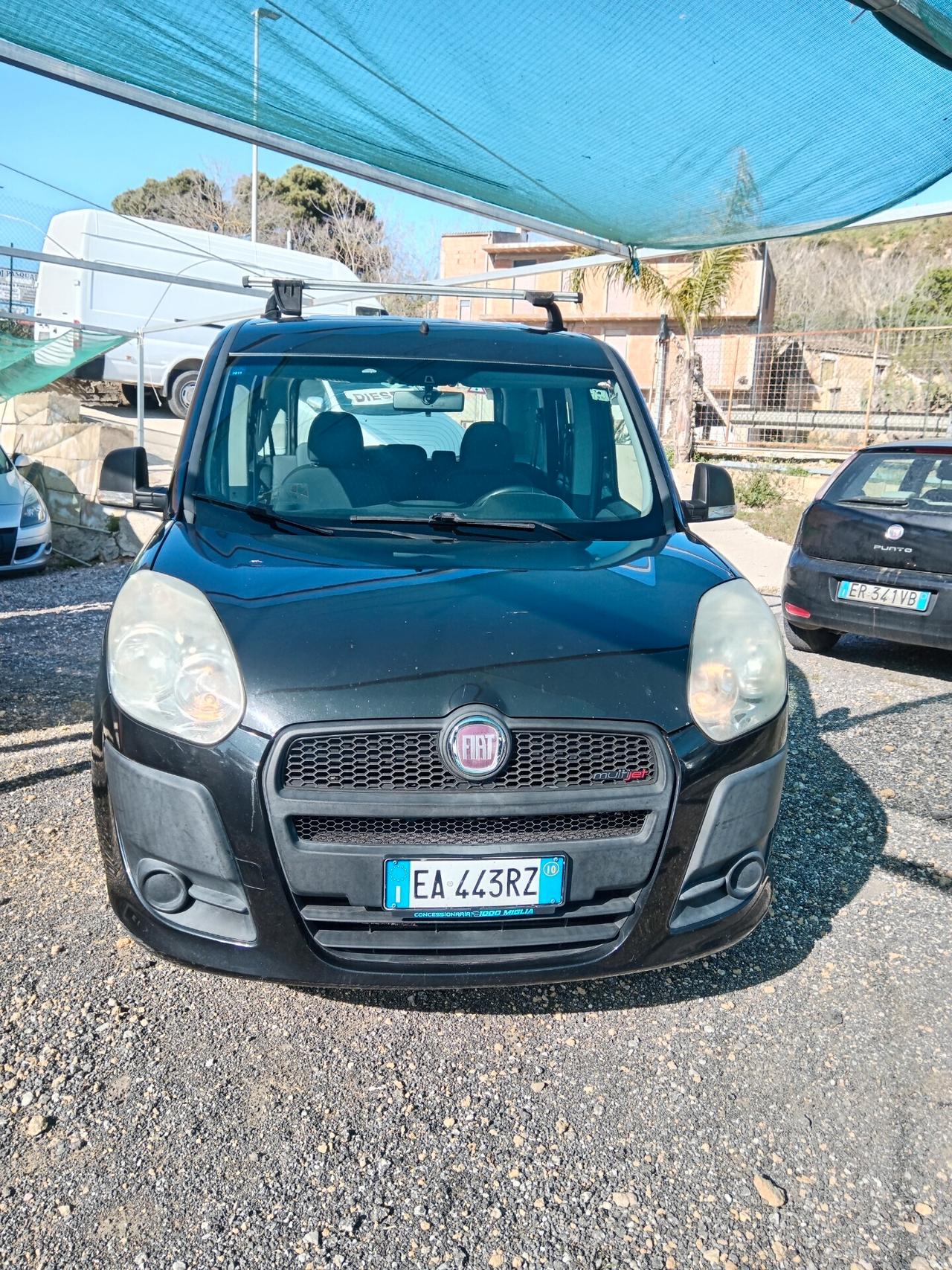 Fiat Doblo Doblò 1.3 MJ 16V Cargo Maxi S.vtr. SX