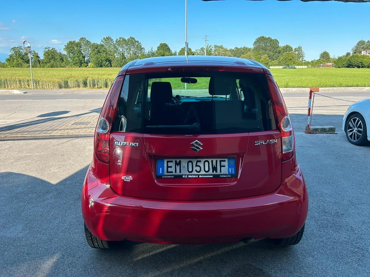 Suzuki Splash 1.0 benzina/GPL 65CV - OK NEOPATENTATI