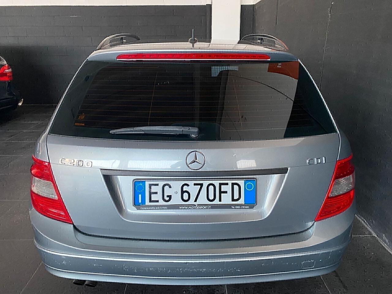 Mercedes-benz C 200