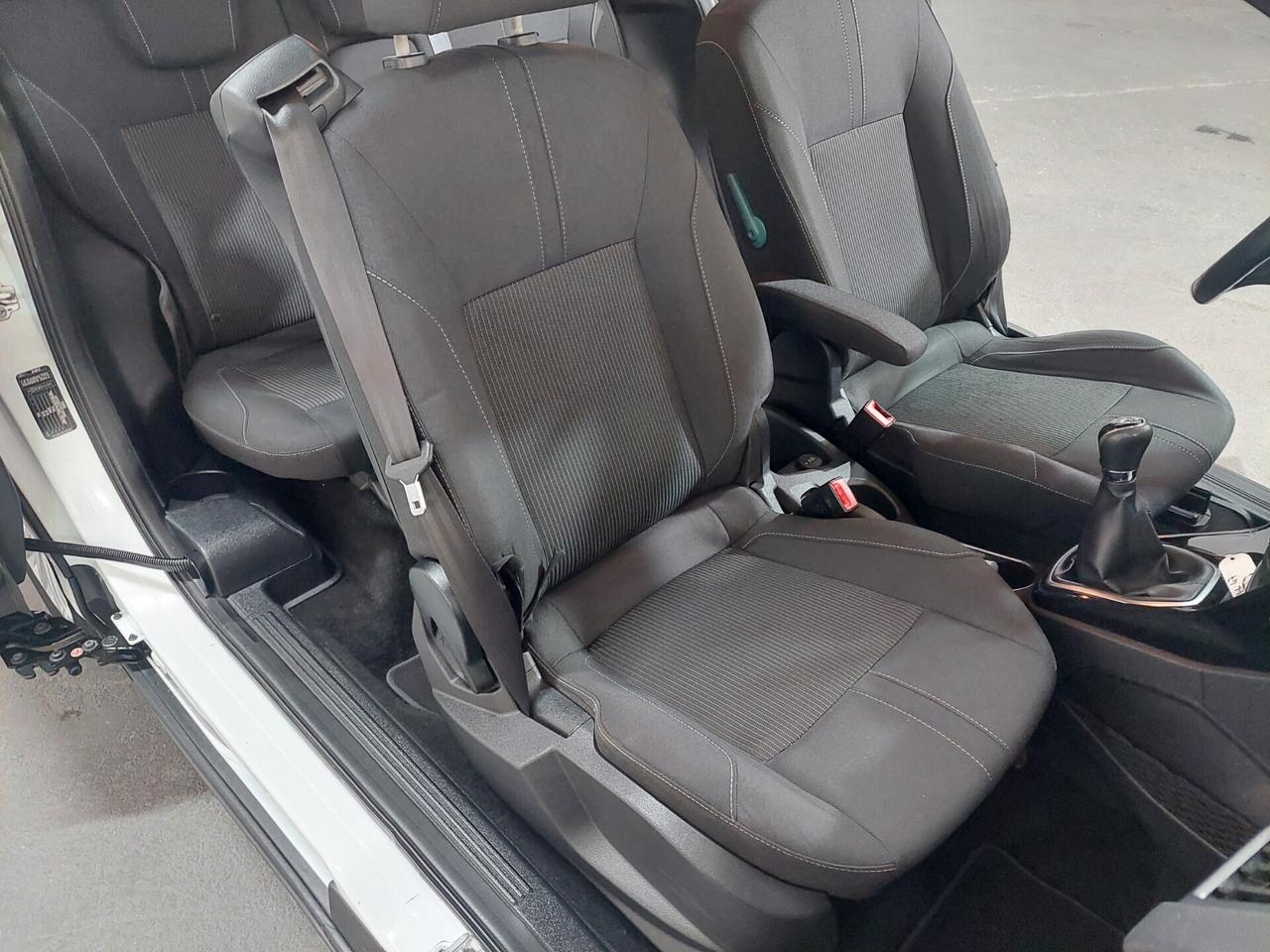Ford B-Max 1.6 TDCi 95 CV Business