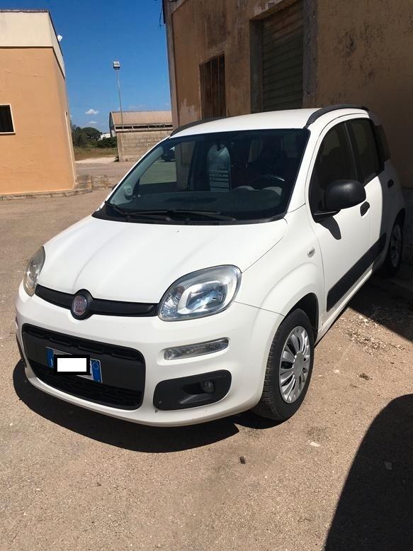 Fiat Panda 1.3 MJT S&S Lounge