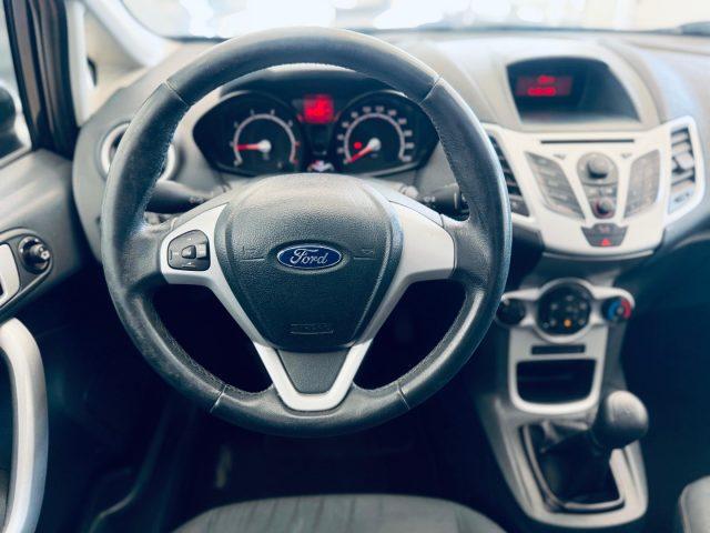 FORD Fiesta 1.4 GPL Titanium