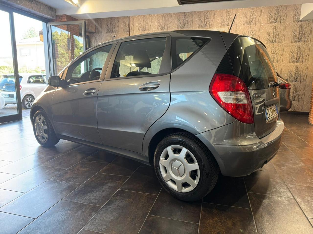 Mercedes-benz A 160 A 160 BlueEFFICIENCY Executive