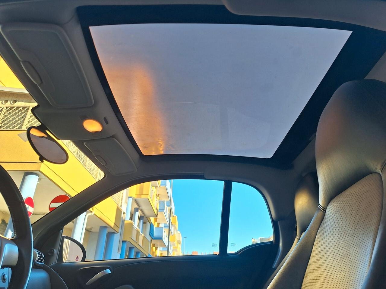 Smart ForTwo 1000 62 kW coupé pulse Turbo