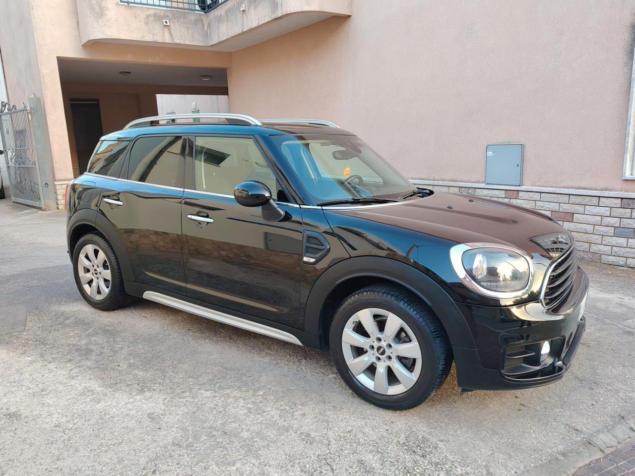 Mini Countryman 1.5 One Hype