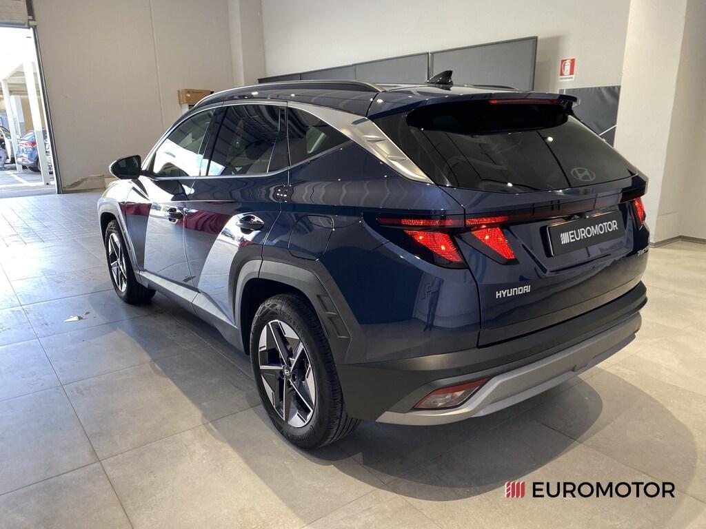 Hyundai Tucson 1.6 CRDi 48V Business 2WD DCT