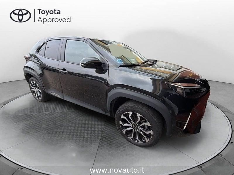 Toyota Yaris Cross Yaris Cross 1.5 Hybrid 5p. E-CVT Trend