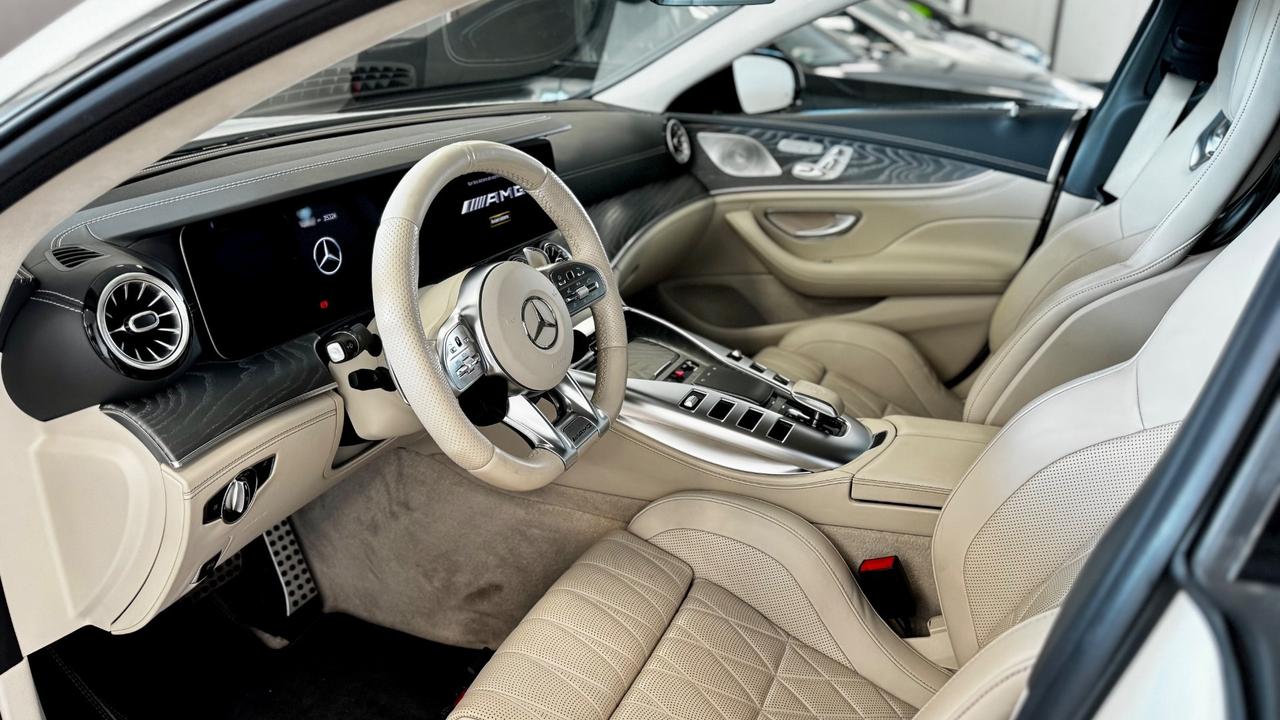 Mercedes-benz GT Coupé 4 43 4Matic+ EQ-Boost AMG
