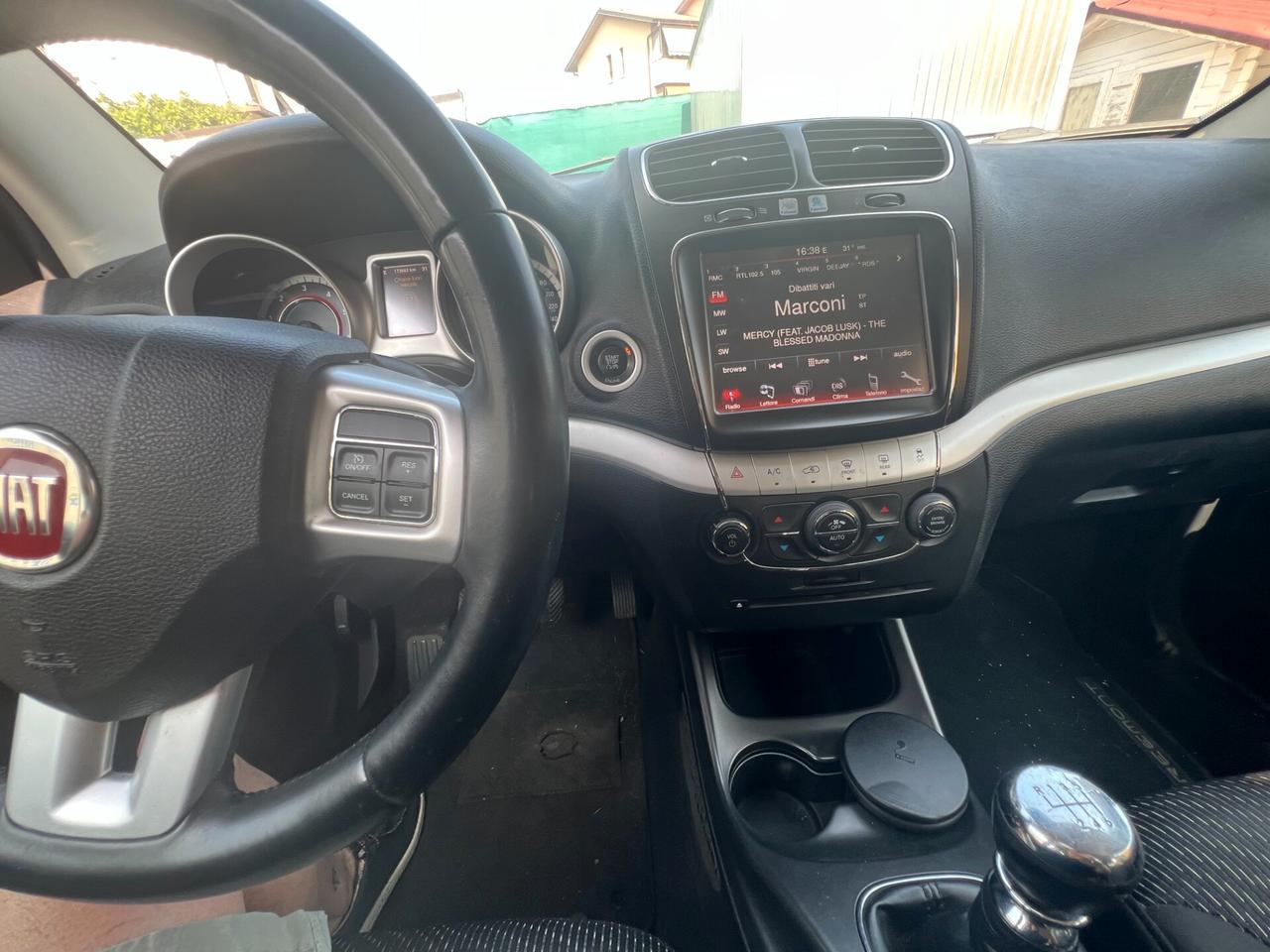 Fiat Freemont 2.0 Mjt 170 CV 4x4 aut. Cross