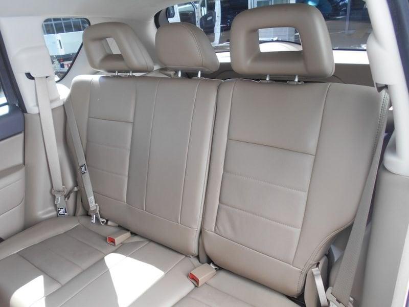 Jeep Compass 2.2 CRD Limited 2WD