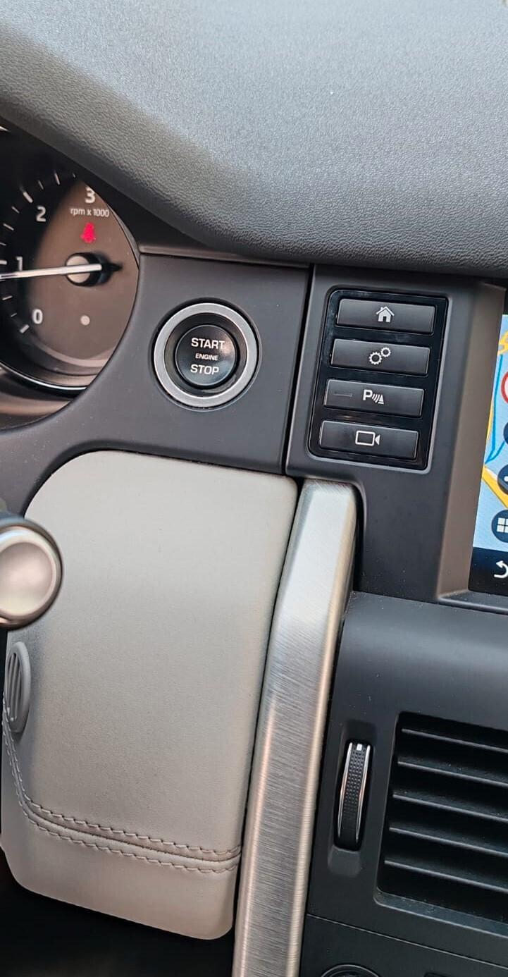 Land Rover Discovery Sport Discovery Sport 2.0 TD4 150 CV HSE Luxury