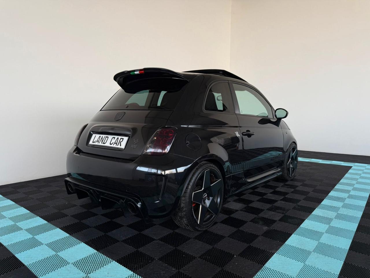 Abarth 595 1.4 Turbo T-Jet 160 CV Competizione