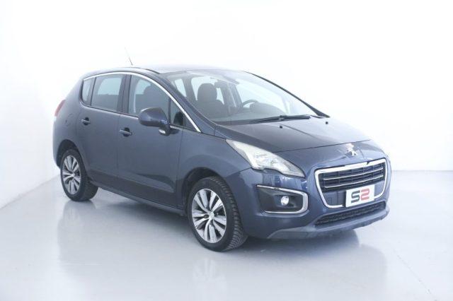 PEUGEOT 3008 BlueHDi 120 EAT6 S&S Active