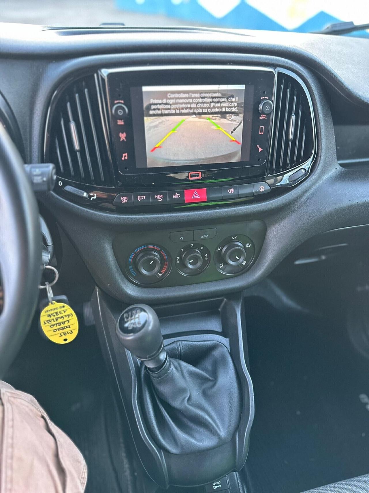 Occasione Fiat doblo 3 posti