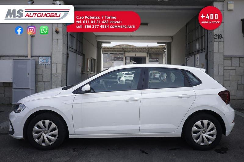 Volkswagen Polo 1.0 TGI 5p. Sport BlueMotion Technology Unicoproprietario