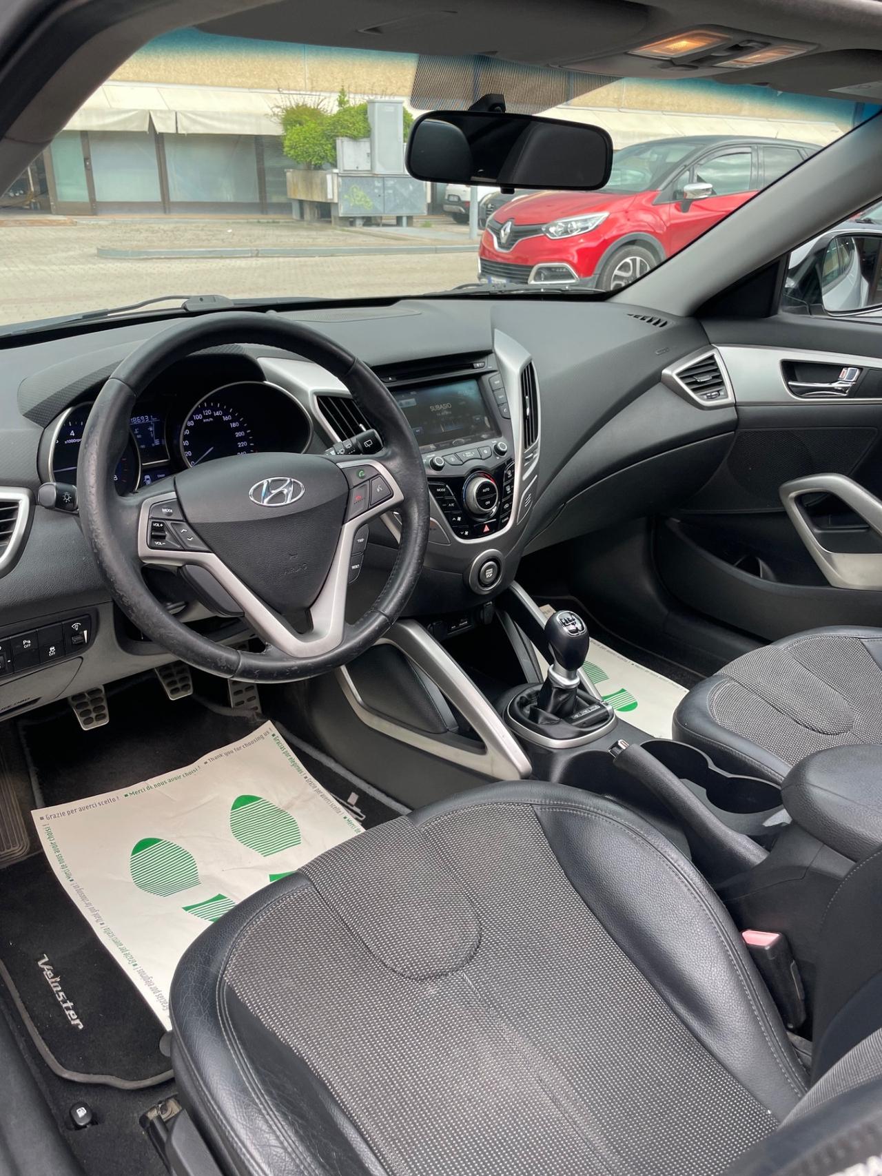Hyundai Veloster 1.6 GDI Sport