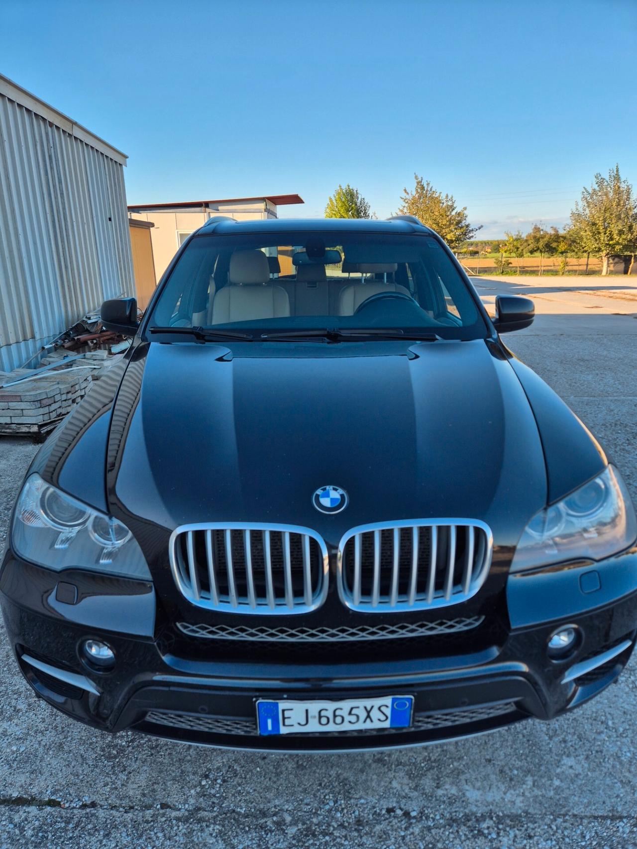 Bmw X5 xDrive30d Futura