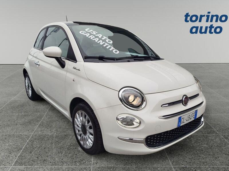 FIAT 500 Hybrid 1.0 70cv Ibrido Dolcevita