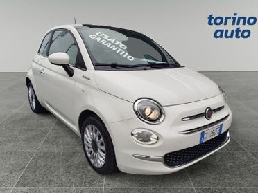 FIAT 500 Hybrid 1.0 70cv Ibrido Dolcevita