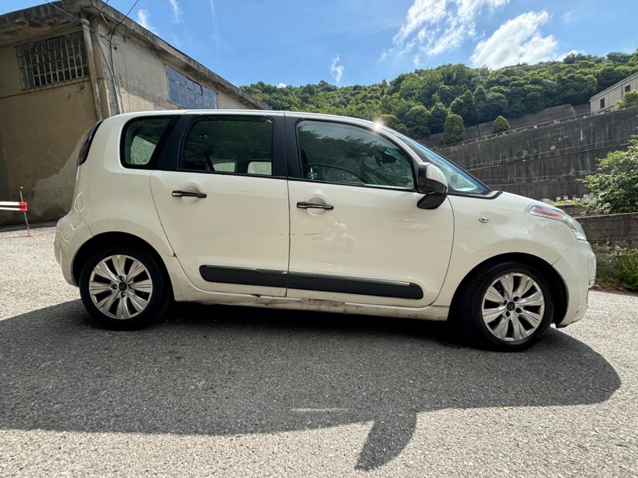 Citroen C3 Picasso 1.6 HDi 90 airdream Exclusive Style
