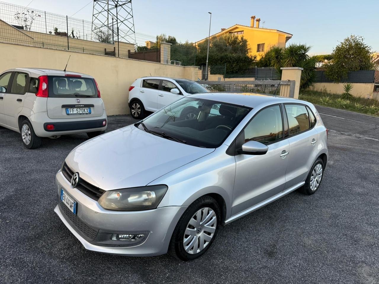 Volkswagen Polo 1.2 70 CV 5p. Comfortline