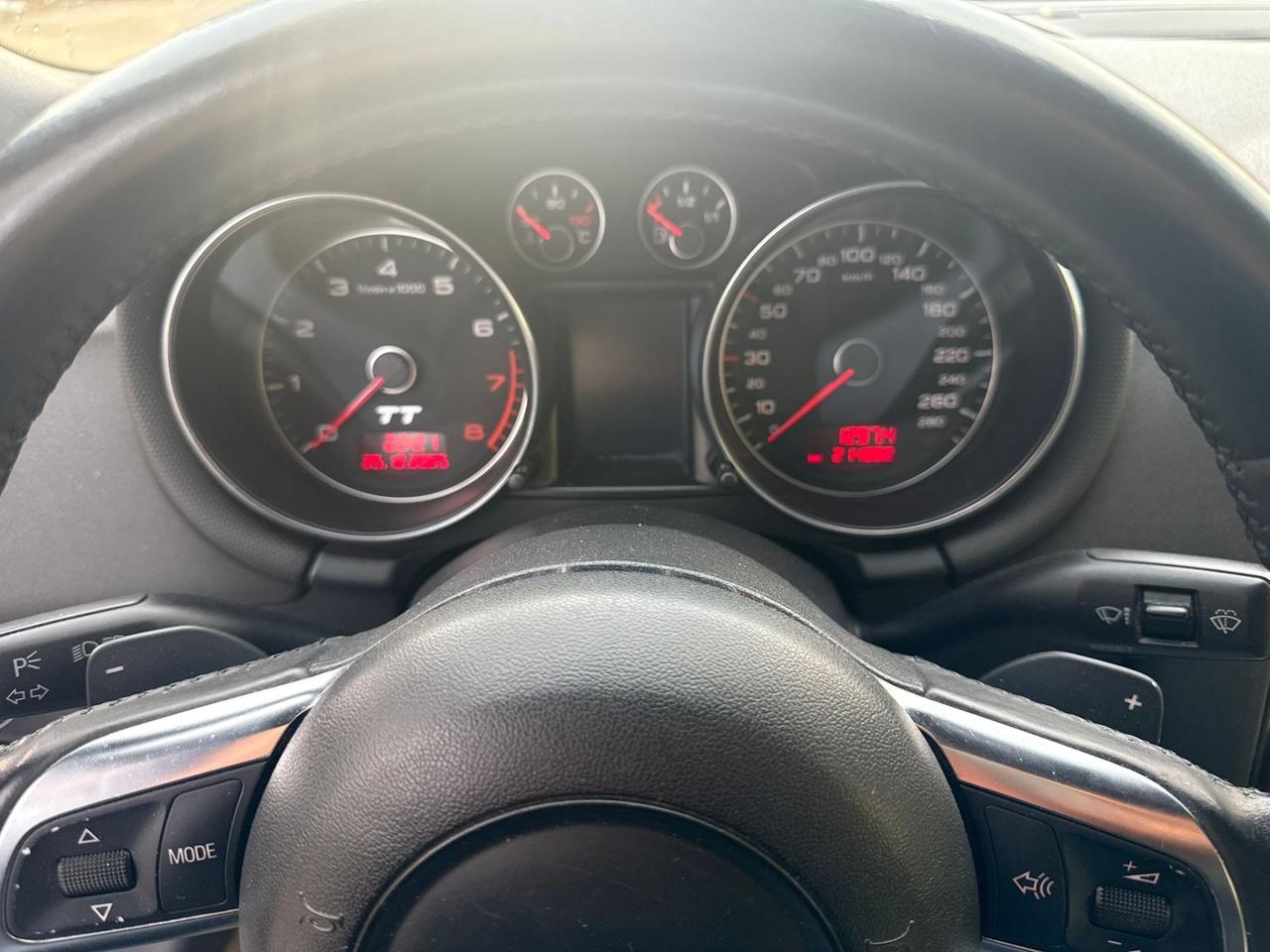 Audi TT Roadster 2.0 TFSI S tronic