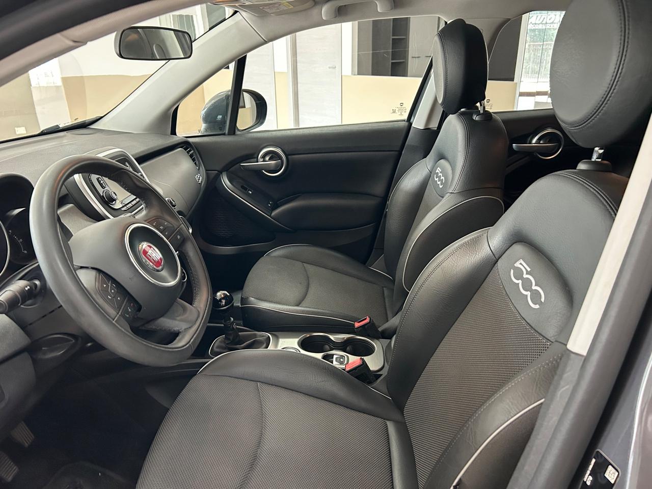 Fiat 500X 1.3 MultiJet 95 CV Lounge