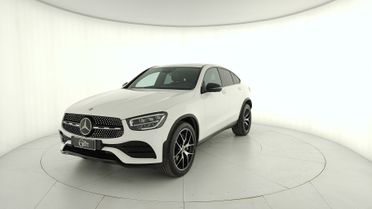 Mercedes-Benz GLC Coupe - C253 2019 - GLC Coupe 300 d Premium 4matic auto