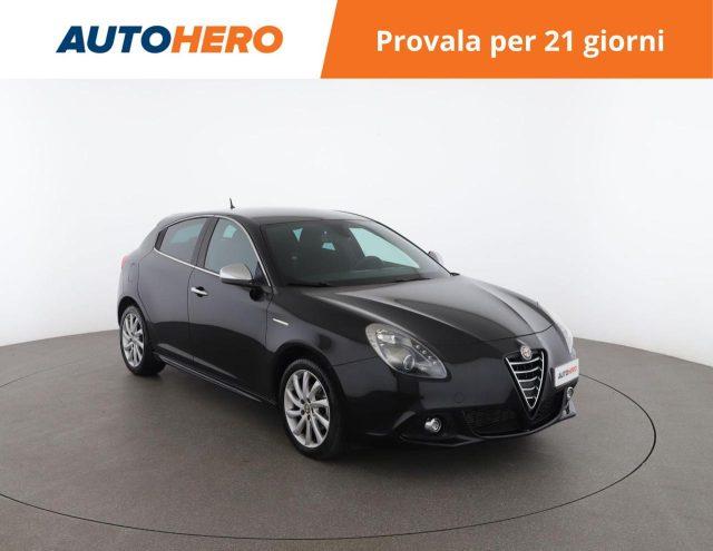 ALFA ROMEO Giulietta 1.6 JTDm-2 105 CV Distinctive