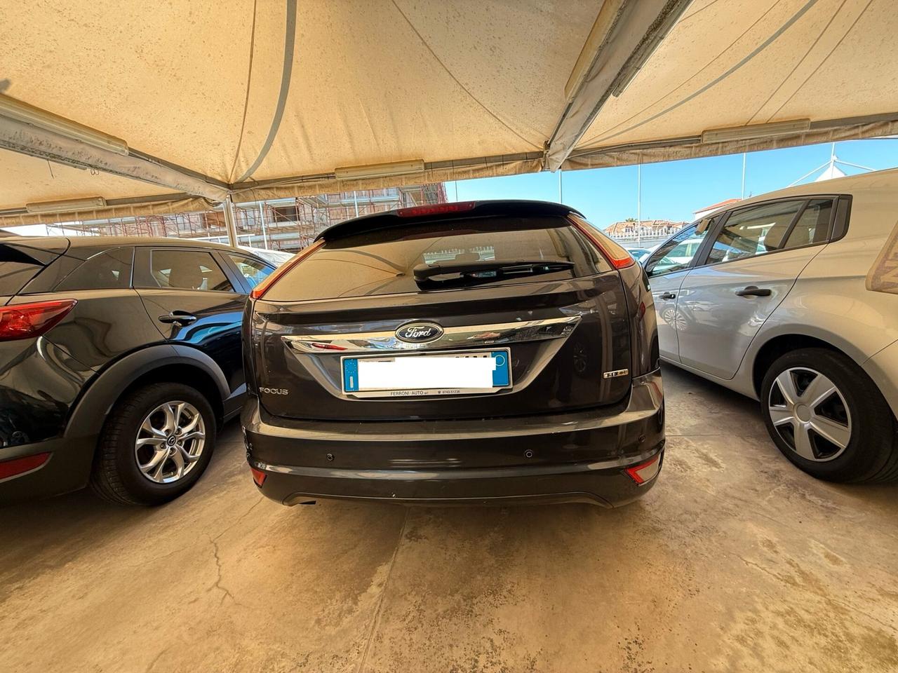 FORD FOCUS 1,6 DIESEL