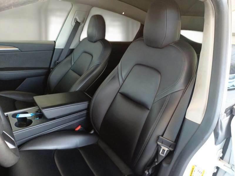 TESLA MODEL Y 75 KWH DUAL MOTOR LONG RANGE 4WD AUT. SUV