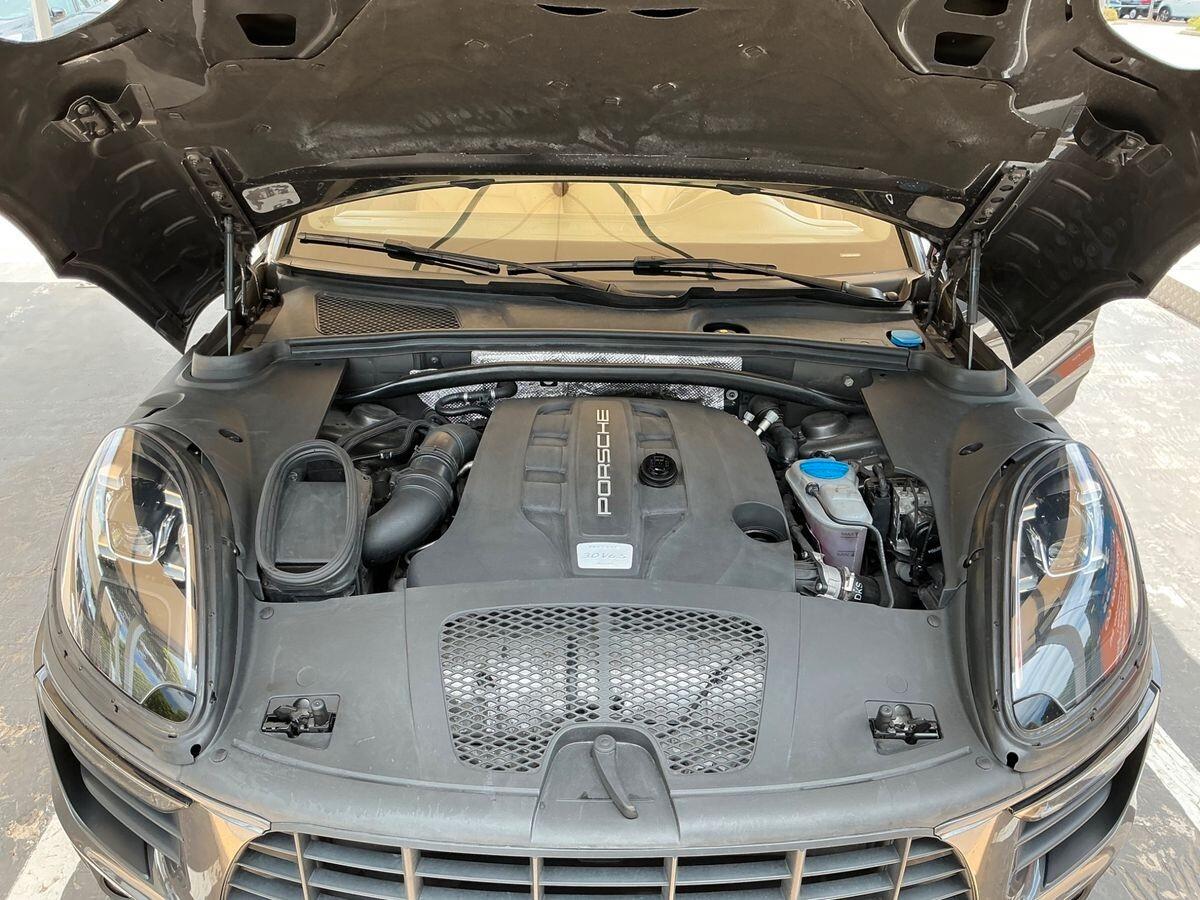 Porsche Macan 3.0 S Diesel