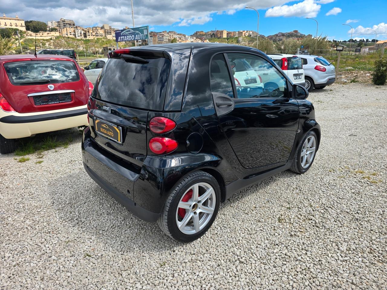 Smart ForTwo