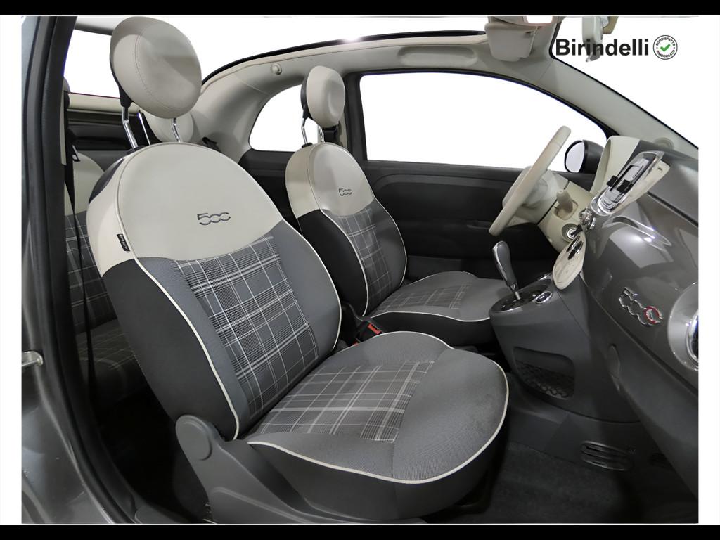 FIAT 500 (2015-2024) - 500 C 1.2 Lounge