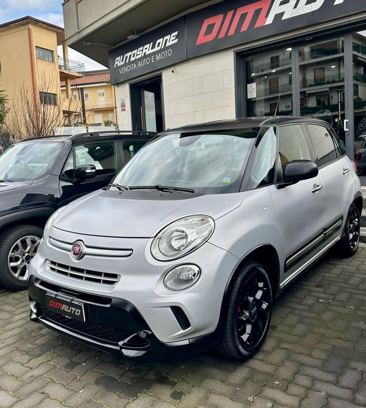 Fiat 500L 1.6 Multijet 120 CV Trekking