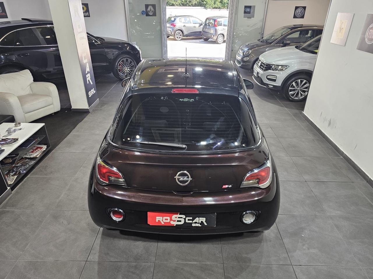 Opel Adam 1.4 87 CV GPL Tech Glam