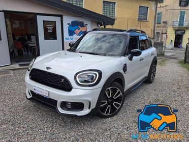 MINI Mini 2.0 Cooper S Classic Countryman