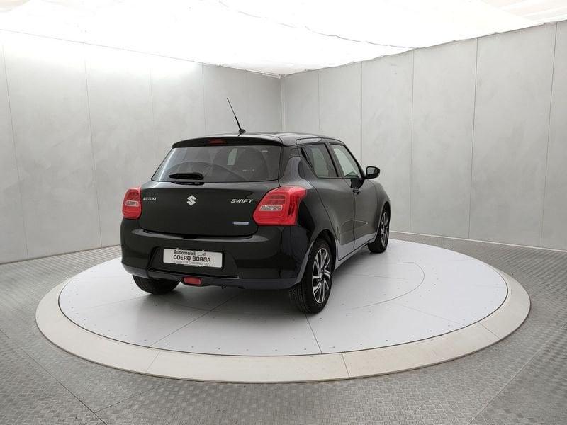Suzuki Swift Hybrid 1.2 Hybrid Top CVT 2WD