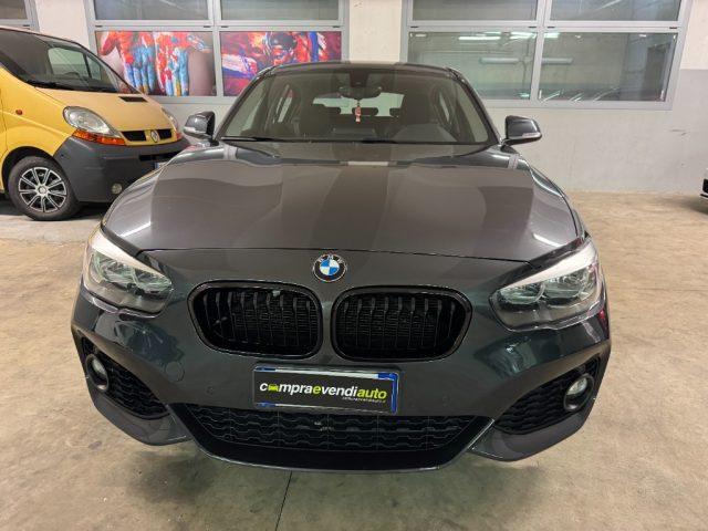 BMW 116 d 5p. Sport Automatica
