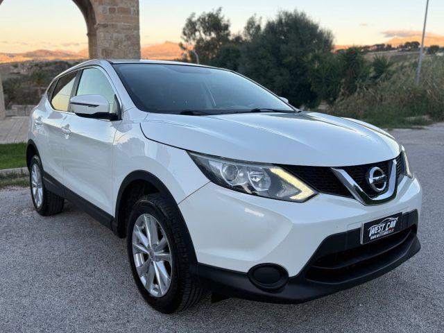 NISSAN Qashqai 1.5 dCi Tekna