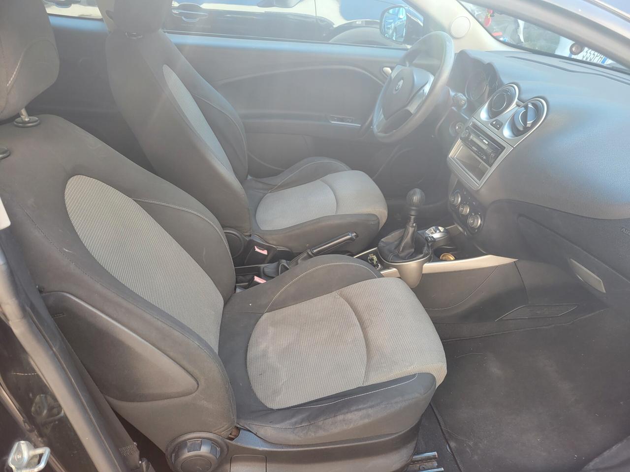 Alfa Romeo MiTo 1.4 GPL Distinctive