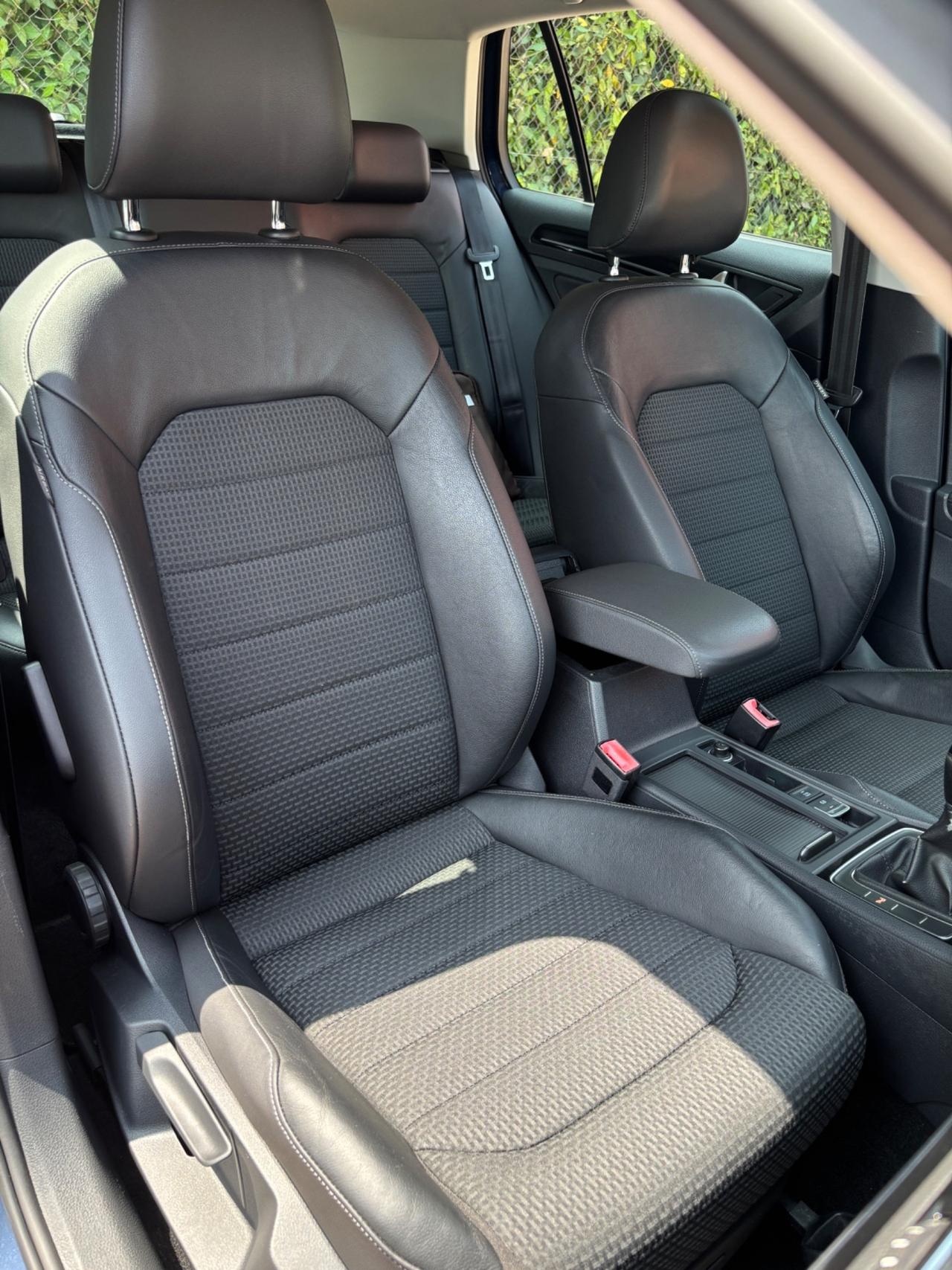 Volkswagen Golf 7, 1.6 TDI Comfortline
